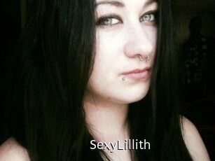 SexyLillith Anal Fist