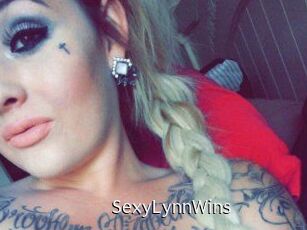 SexyLynnWins