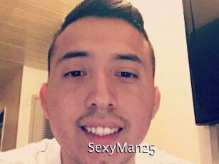 SexyMan25