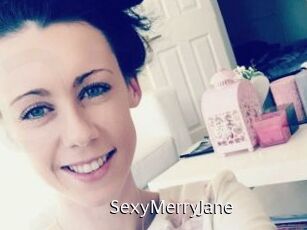SexyMerryJane