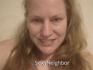 SexyNeighbor Anal Fist