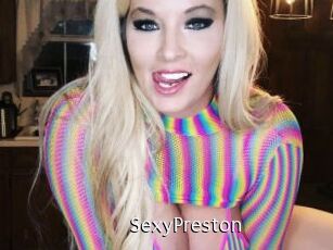 SexyPreston