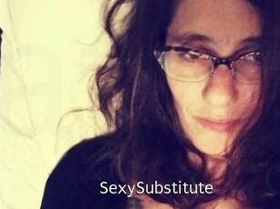 SexySubstitute Anal Fist