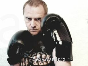 SexyWarriorX