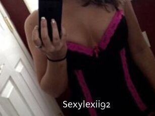Sexylexii92