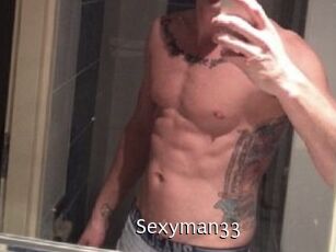 Sexyman33