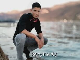 Sexyman69