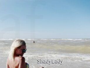 ShadyLady Anal Fist