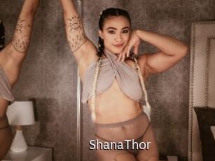 ShanaThor Anal Fist