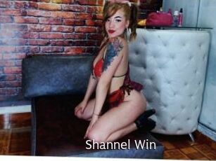 Shannel_Win Anal Fist