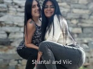 Shantal_and_Viic Anal Fist