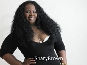 SharyBrown Anal Fist