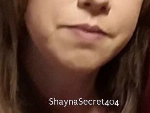 ShaynaSecret404