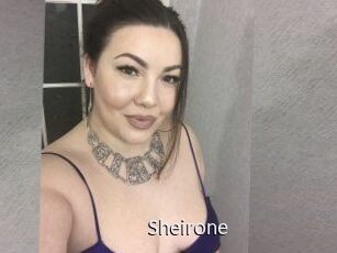 Sheirone Anal Fist