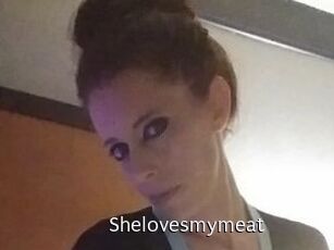Shelovesmymeat Anal Fist