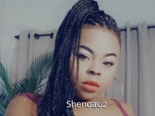 Shenoa02 Anal Fist