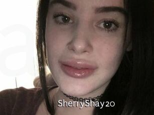 SherryShay20 Anal Fist