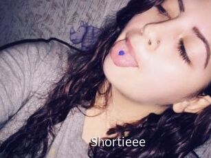 Shortieee Anal Fist