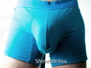 ShoveItInYou