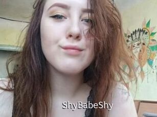 ShyBabeShy