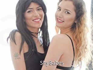ShyBabes