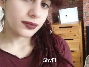 ShyFi Anal Fist