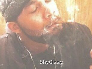 ShyGizzy Anal Fist