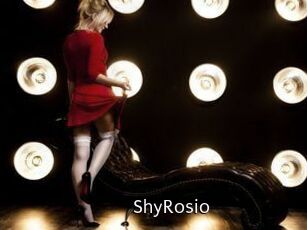 ShyRosio