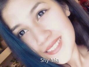 Shy_Mia Anal Fist