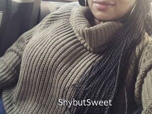 ShybutSweet