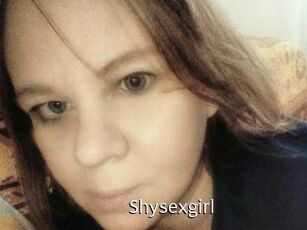 Shysexgirl