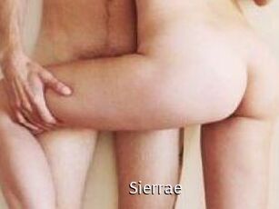 Sierrae Anal Fist