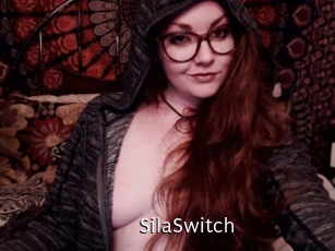SilaSwitch Anal Fist