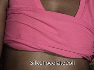 SilkChocolateDoll