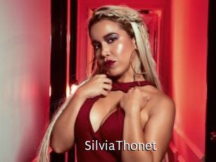 SilviaThonet Anal Fist