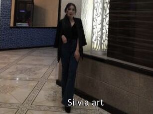 Silvia_art
