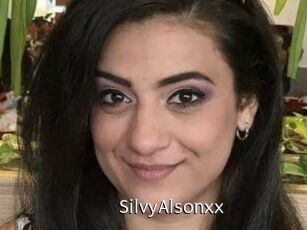 SilvyAlsonxx