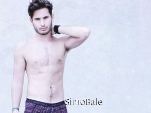 SimoBale Anal Fist