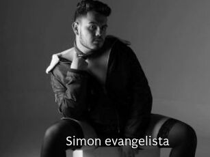 Simon_evangelista