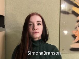 SimonaBranson Anal Fist