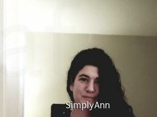 SimplyAnn