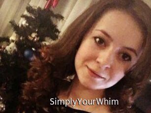 SimplyYourWhim