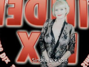 Sindee_Dix_USA Anal Fist