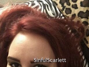 SinfulScarlett