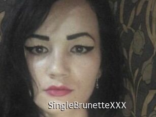SingleBrunetteXXX