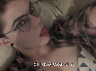 SiriusAlexandra Anal Fist