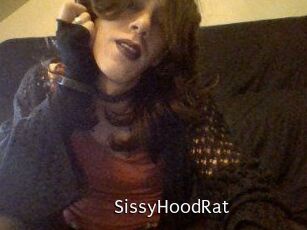SissyHoodRat