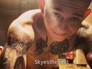 Skyesthelimit