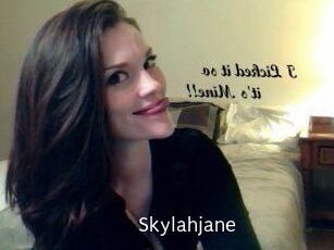 Skylahjane Anal Fist