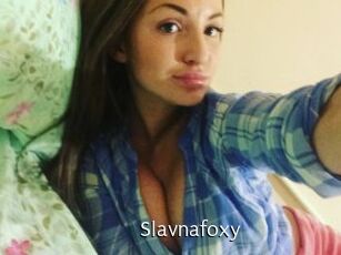 Slavnafoxy Anal Fist